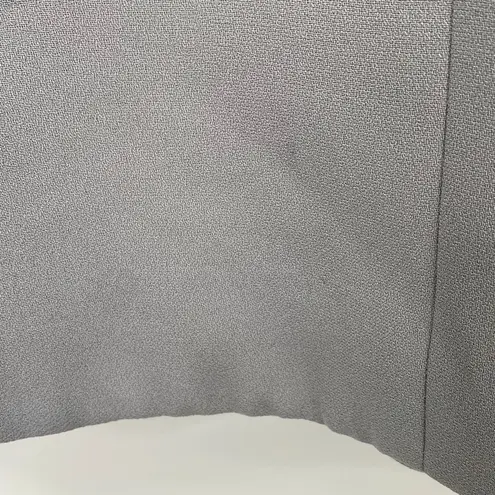 Vintage Caramia Faux Fur Trim Coat Ice Princess Gray Blue Womens 10 Medium