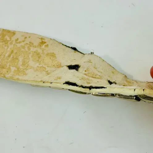 Western White Leather Belt with Silver Floral Concho Buckle, Rhinestones Bling