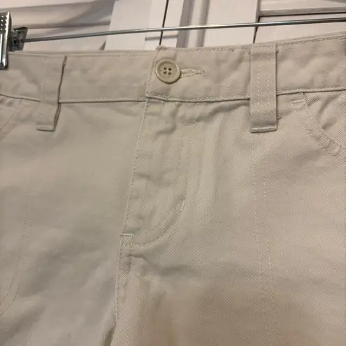 Hipster Tan Shorts Size 7