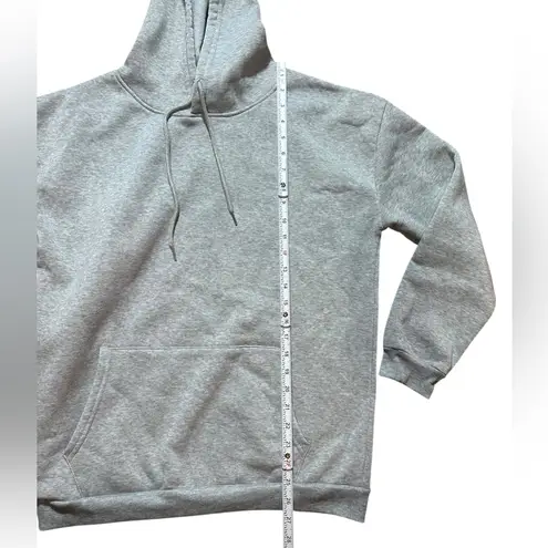 Tequila Cheaper Than Therapy Hoodie Tequila > Therapy 🍹 Cozy Grey Hoodie Sz M Gray Size M