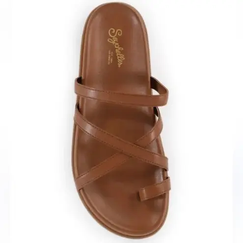 Seychelles Highline Slide Sandals New!