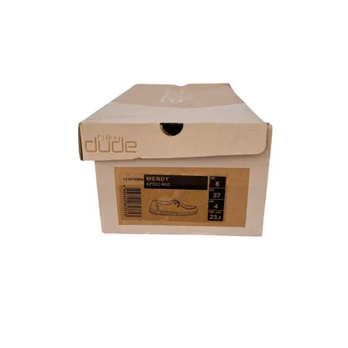 Hey Dude NIB Shoes Women's Wendy Stretch Sparkling Grey, Size 6