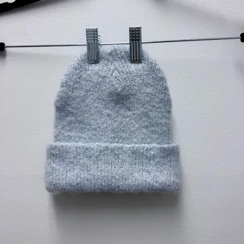 NWT Women's Calia Luxe Beanie Light Blue | One Size