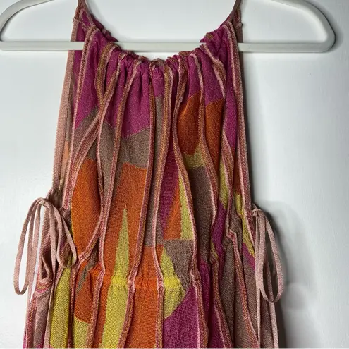 Missoni NWOT Sleeveless Midi Dress