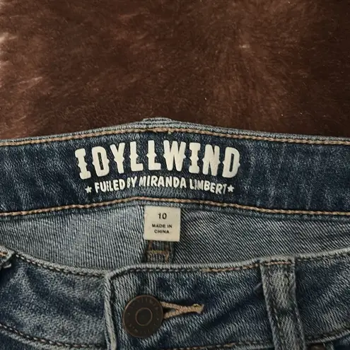 IDYLLWIND jeans Size 10