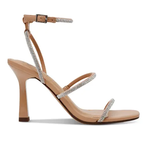 Wild Pair Women's Louudd Dress Sandals Heels- Size 10