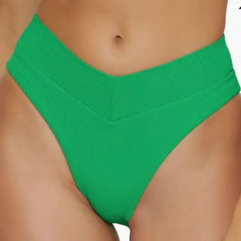 Becca Modern Edge Two Pieces Bikini Set: Sz S Bottoms, Sz L Top