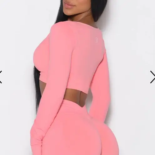 Bombshell sportswear Square Neck Pullover