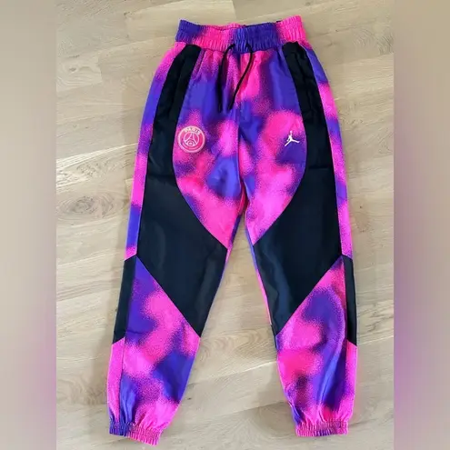 Jordan  X PARIS SAINT-GERMIN PSG WARM UP PANTS women’s XS NWT