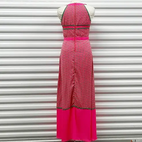 XTaren Womens Maxi Dress Size Small Pink Sleeveless