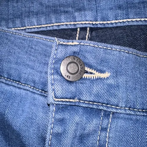 Pistola Womens Skinny Leg Medium Wash Blue Jeans P8666SHO-DML Size 29 (USA)