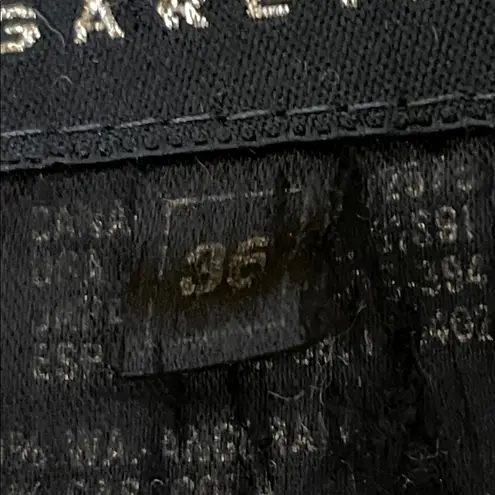 Vintage Escada Angora Cashmere Blend Jacket size 36 Yellow