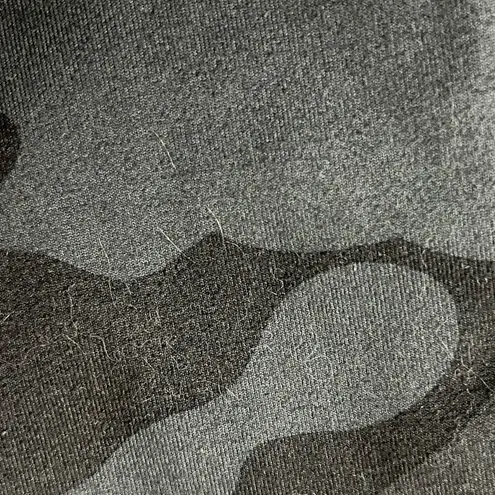 Mondetta Performance + Luxury Camo Leggings L High Rise Sporty Grunge Goth Boho