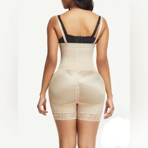 Faja size L Detachable Straps Side Zip Body Shaper Leisure Fashion Size L