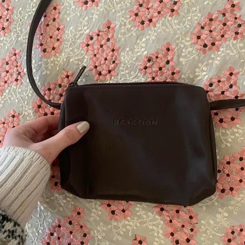 Kenneth Cole Y2K Chocolate Brown Mini Purse 18 From Sienna