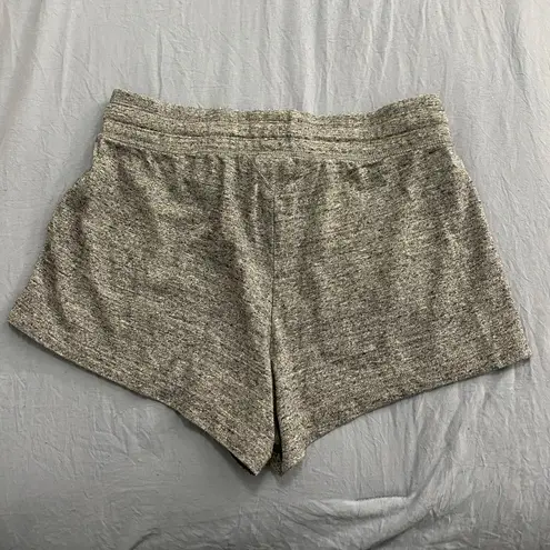 Nike Gray Sweat Shorts