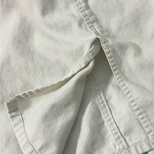 Carolina Blues Classic Cream Women's Skirt 1990’s