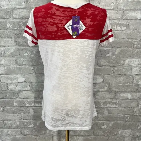 Touch by Alyssa Milano Chicago Cubs Women's V