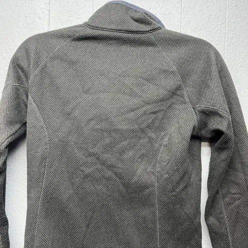 Regatta Great Outdoors Jacket Womens S Full Zip Fishing Hiking Errands Utility Gray