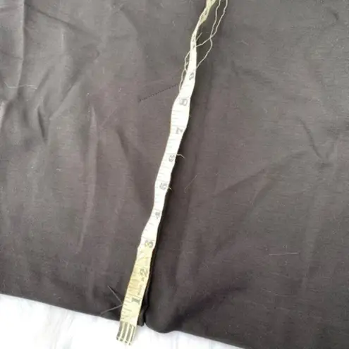 Joe Fresh NWT  Pencil Skirt Black Size 4 Career