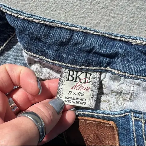 BKE Buckle Payton 27R skinny jeans