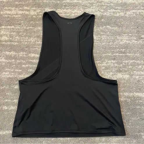Oakley Performance Hudrolux Muscle Tank