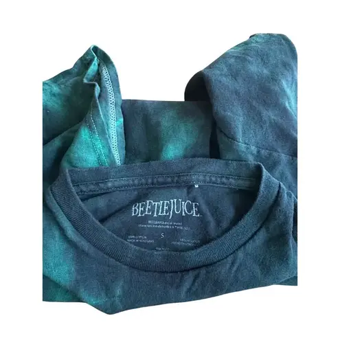 Beetlejuice Tombstone Tie