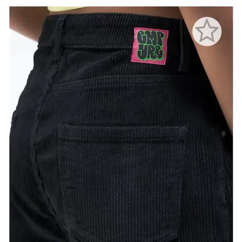 Empyre Tori 90s black corduroy skate pants