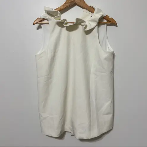 Tuckernuck NWT  Ivory Mason Top Size Small Blouse NEW