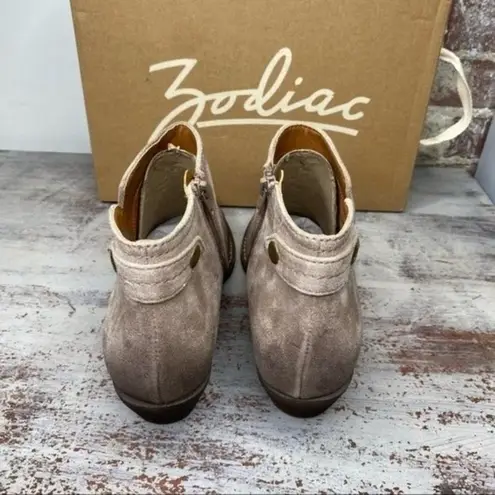 Zodiac New  Madison Mushroom Bootie 9.5