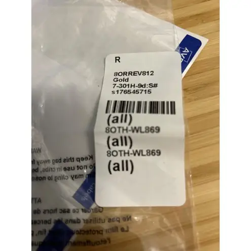 8 Other Reasons REVOLVE Bling It On Ring Set Gold Womens Size OS