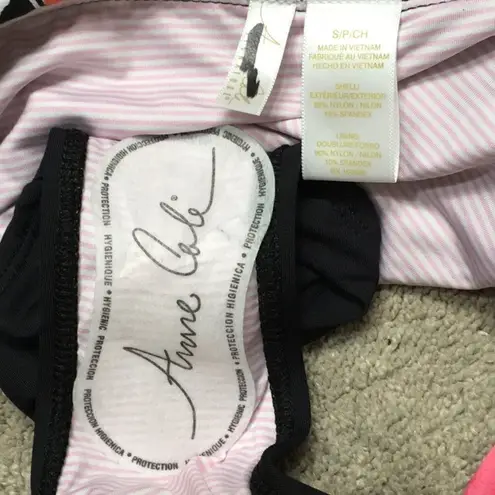 Anne cole tummy control floral tankini set. New