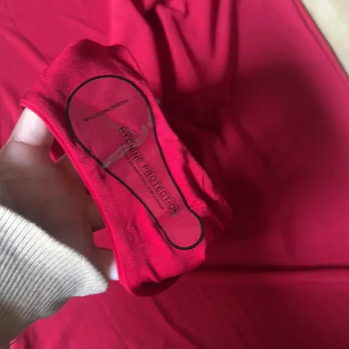 CHARLOTTE SKIRT Red Size 0