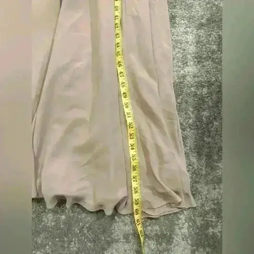 David's Bridal Women’s NTW David Bridal One Shoulder Dress