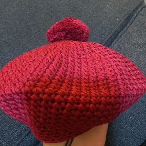 Gucci  Michele pompom Beret