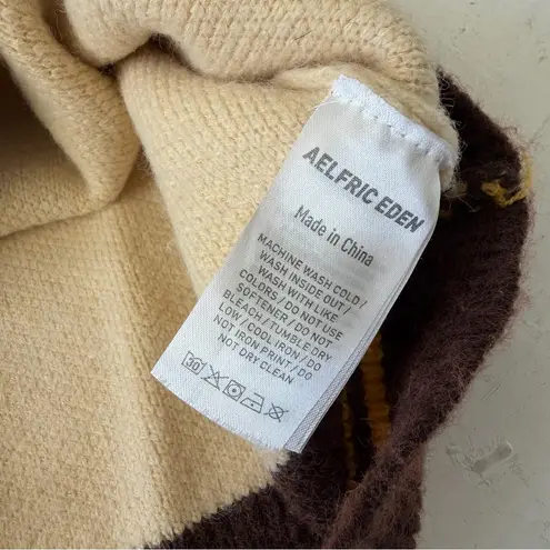 Aelfric Eden Van Gogh Sweater Size M