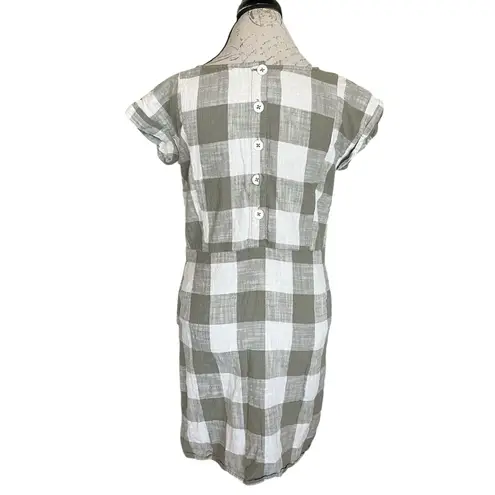 Downeast Womens Dress Medium Farm Country Farmcore Countrycore Southern Western