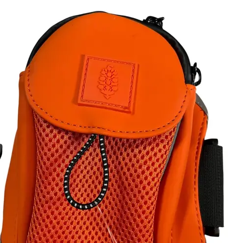 FP Movement Armband Cell Phone Holder Orange Running Workout Gym Sport NEW