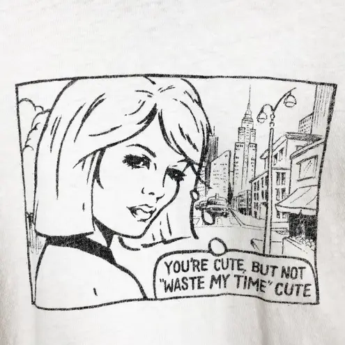 RE/DONE classic you’re cute tee size medium shirt