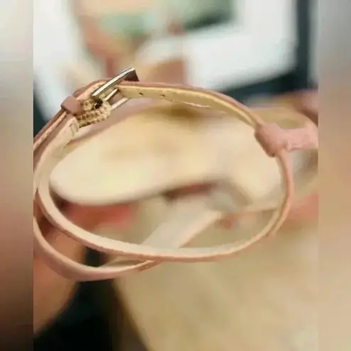 Nine West  mauve heels 😍 SIZE 5M