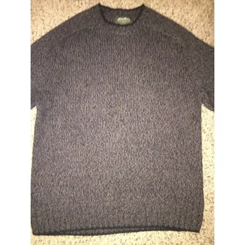 Eddie Bauer  Sweater Womens M Used Lamb Wool Pullover Winter - Image 11