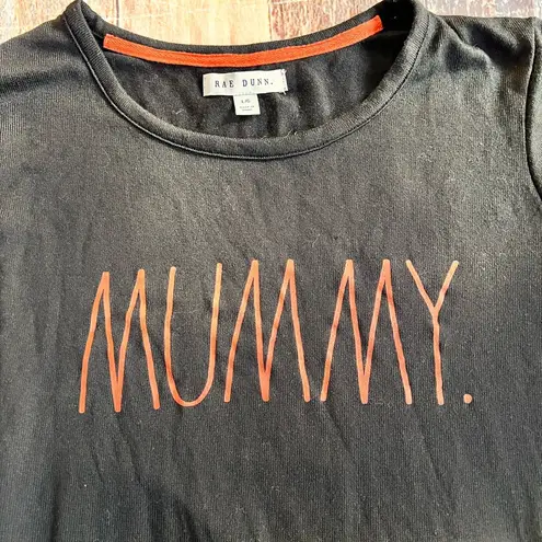 Rae Dunn ‎ Mummy soft stretchy top size L