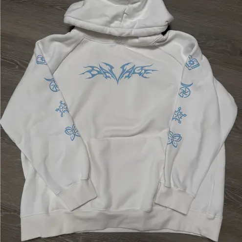 aespa special merchandise hoodie savage album White Size M