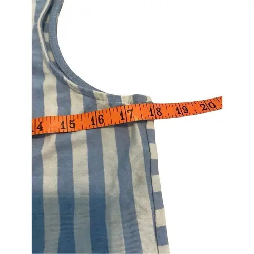 Coral Bay Wide Strap Tank Top Beach Coastal Summer