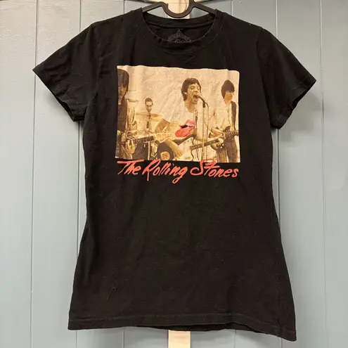 The Rolling Stones Fifty Years Womens shirt Petite Medium