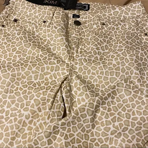 Kardashian Kollection Kardashian Collection Kim Skinny Jeans NWT 8