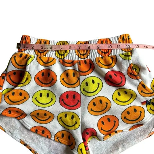 Aviator Nation  Smiley Bingo Women’s Lounger Shorts- Size XS