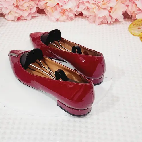 Calvin klein women's arline flats deals