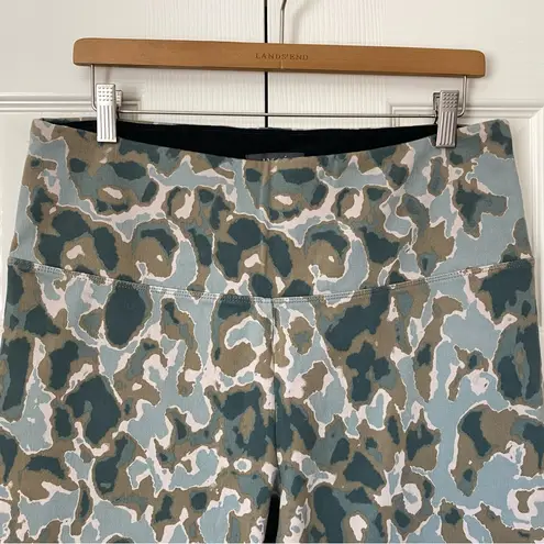 Lysse Lyssé New York Women's Size XL Cotton Pull On Comfort Slimming Cropped Leggings