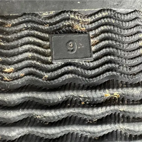 Western Chief  Bog like neoprene boots red black plaid leopard women's 6 - Image 7